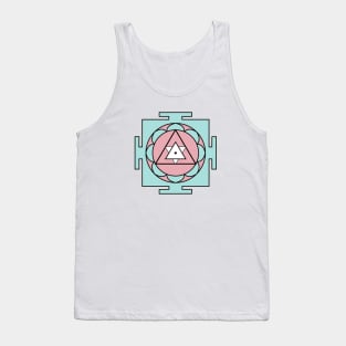 Yantra #24 Tank Top